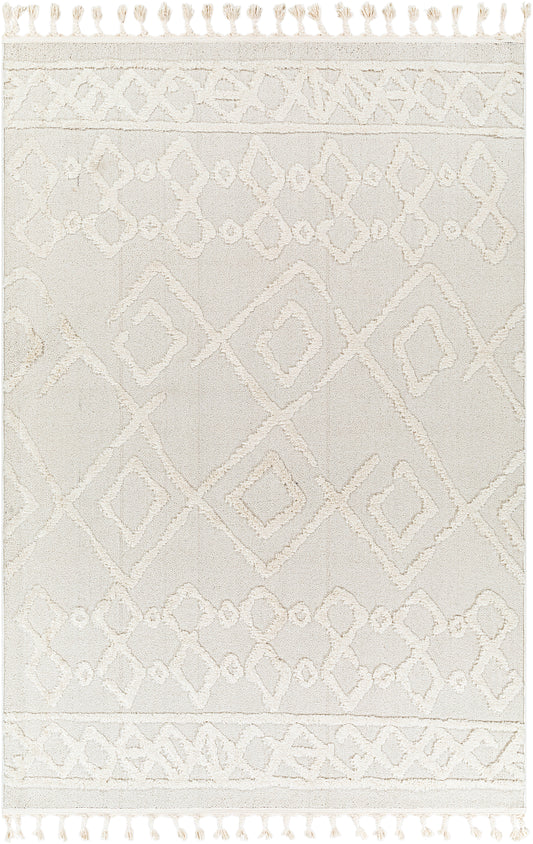 Nora 30660 Machine Woven Synthetic Blend Indoor Area Rug by Surya Rugs