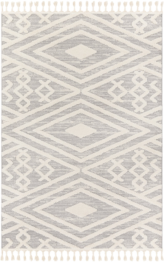 Nora 30662 Machine Woven Synthetic Blend Indoor Area Rug by Surya Rugs