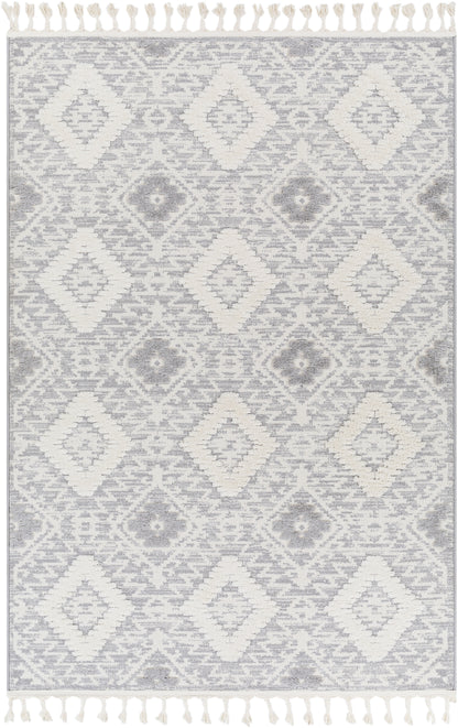 Nora 30663 Machine Woven Synthetic Blend Indoor Area Rug by Surya Rugs