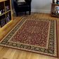Noble 1318 Machine Made Synthetic Blend Indoor Area Rug By Radici USA