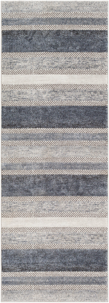 Nepali 23961 Machine Woven Synthetic Blend Indoor Area Rug by Surya Rugs