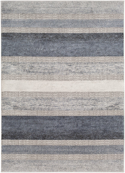 Nepali 23961 Machine Woven Synthetic Blend Indoor Area Rug by Surya Rugs