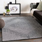 Nepali 23969 Machine Woven Synthetic Blend Indoor Area Rug by Surya Rugs