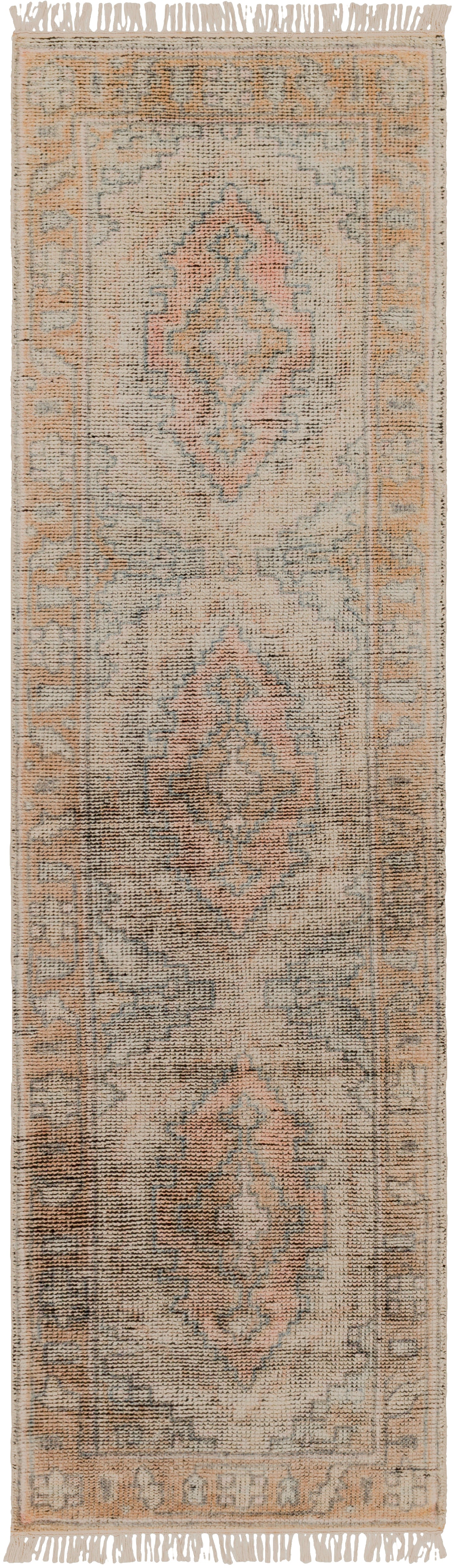 Nirvana 30239 Hand Knotted Wool Indoor Area Rug by Surya Rugs