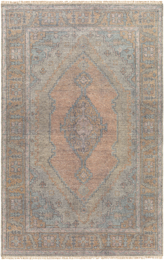 Nirvana 30239 Hand Knotted Wool Indoor Area Rug by Surya Rugs