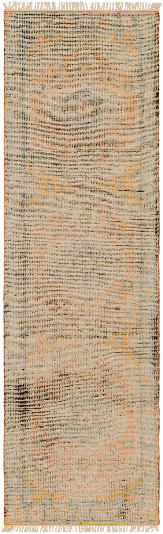 Nirvana 30240 Hand Knotted Wool Indoor Area Rug by Surya Rugs