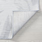 Eco-ECO17 Flat Weave Synthetic Blend Indoor/Outdoor Area Rug by Tayse Rugs