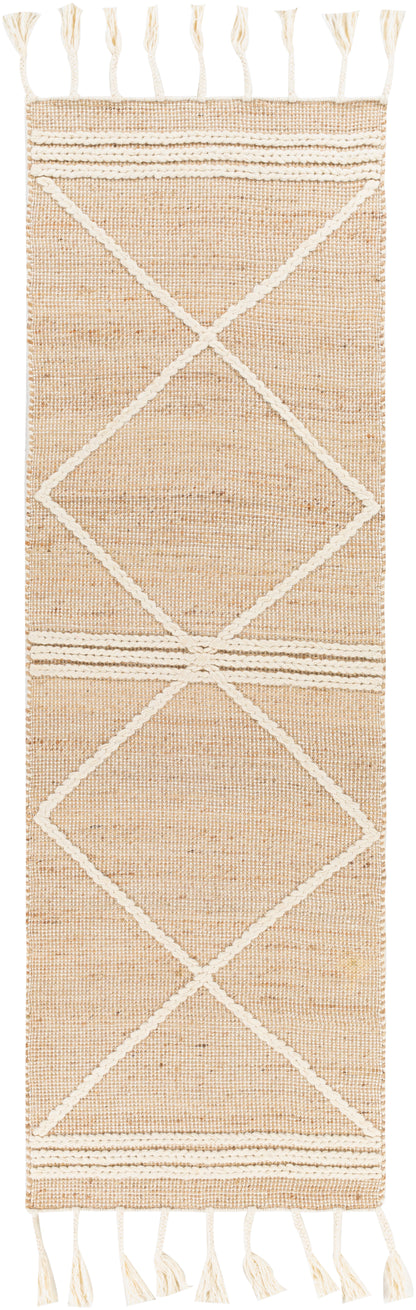 Norwood 27920 Hand Woven Jute Indoor Area Rug by Surya Rugs