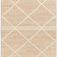 Norwood 27920 Hand Woven Jute Indoor Area Rug by Surya Rugs