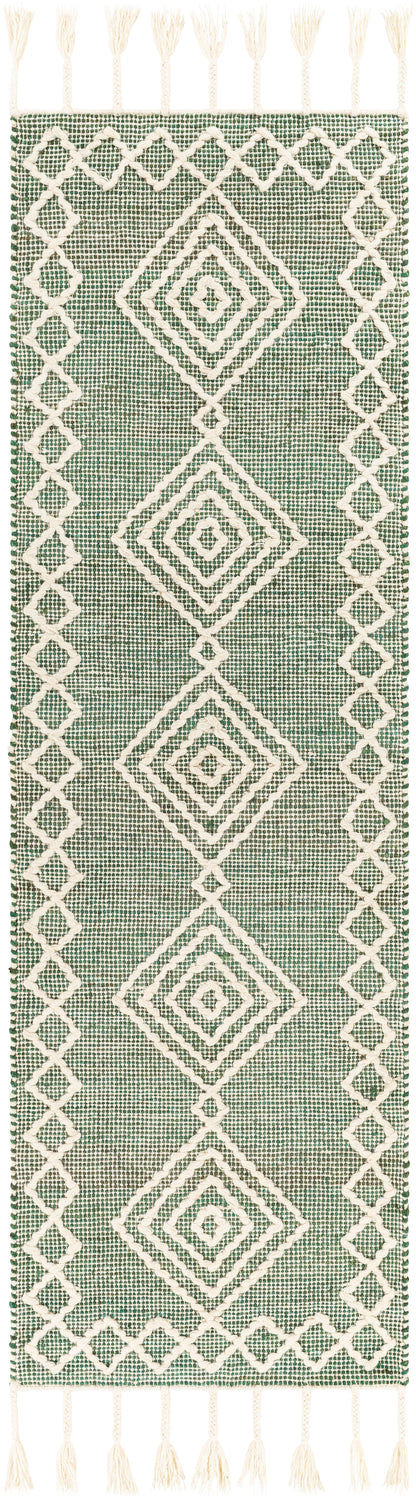 Norwood 27921 Hand Woven Jute Indoor Area Rug by Surya Rugs