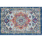 Dynamic-DYN15 Cut Pile Synthetic Blend Indoor Area Rug by Tayse Rugs