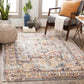 New Mexico 24893 Machine Woven Synthetic Blend Indoor Area Rug by Surya Rugs