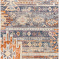 New Mexico 24886 Machine Woven Synthetic Blend Indoor Area Rug by Surya Rugs