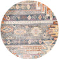 New Mexico 24886 Machine Woven Synthetic Blend Indoor Area Rug by Surya Rugs