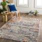 New Mexico 24886 Machine Woven Synthetic Blend Indoor Area Rug by Surya Rugs