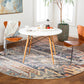 New Mexico 24886 Machine Woven Synthetic Blend Indoor Area Rug by Surya Rugs