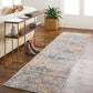 New Mexico 24886 Machine Woven Synthetic Blend Indoor Area Rug by Surya Rugs