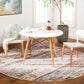 New Mexico 24886 Machine Woven Synthetic Blend Indoor Area Rug by Surya Rugs