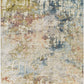 New Mexico 26434 Machine Woven Synthetic Blend Indoor Area Rug by Surya Rugs