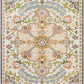 New Mexico 27050 Machine Woven Synthetic Blend Indoor Area Rug by Surya Rugs