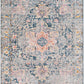 New Mexico 29131 Machine Woven Synthetic Blend Indoor Area Rug by Surya Rugs