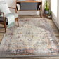 New Mexico 29144 Machine Woven Synthetic Blend Indoor Area Rug by Surya Rugs