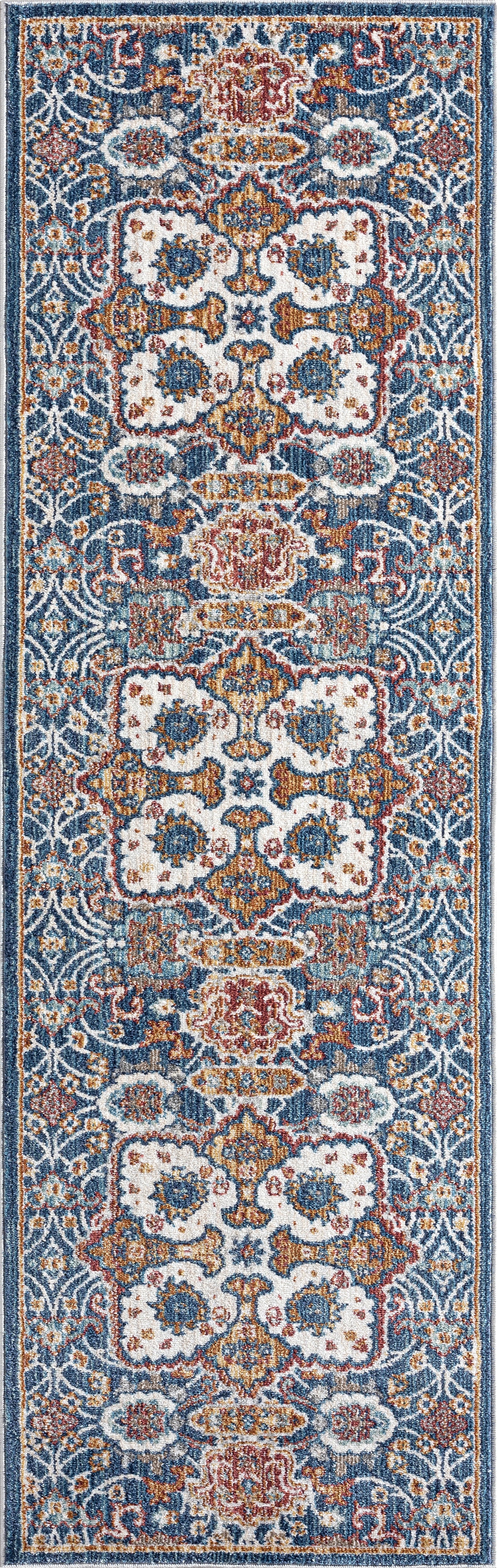 Garden-GRD62 Cut Pile Synthetic Blend Indoor Area Rug by Tayse Rugs