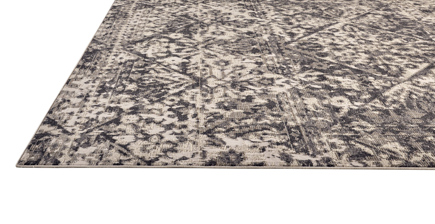 Kano 3876F Machine Made Synthetic Blend Indoor Area Rug by Feizy Rugs