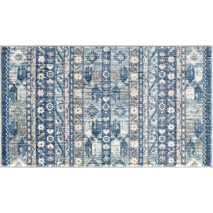 Garden-GRD63 Cut Pile Synthetic Blend Indoor Area Rug by Tayse Rugs