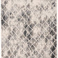 Kano 3873F Machine Made Synthetic Blend Indoor Area Rug by Feizy Rugs