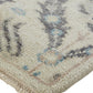 Beall 6711F Hand Knotted Wool Indoor Area Rug by Feizy Rugs