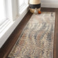 Grayson 3580F Machine Made Synthetic Blend Indoor Area Rug by Feizy Rugs