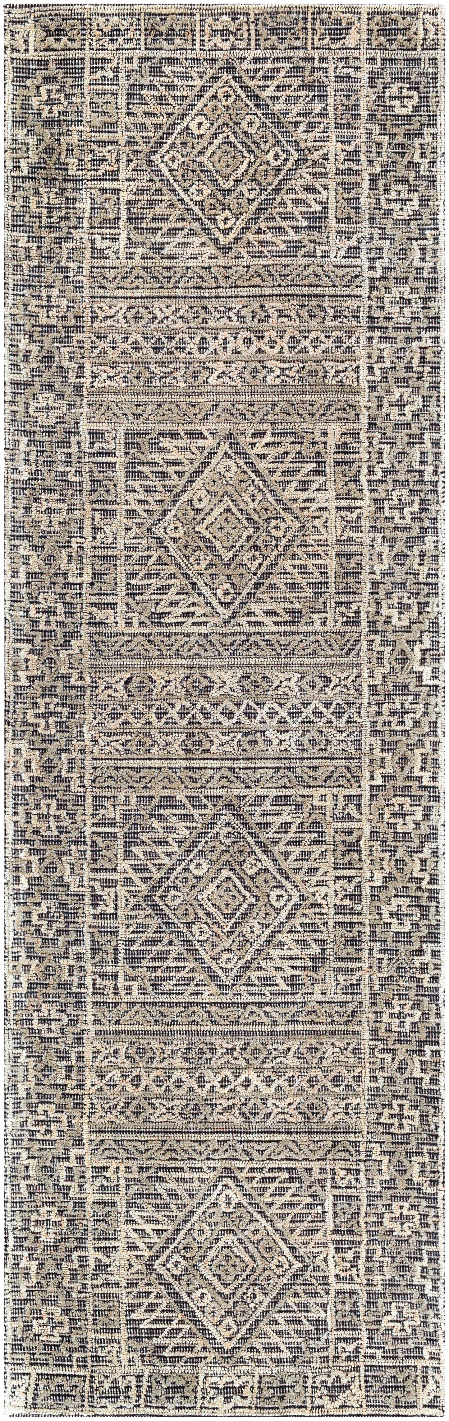 Oakland 26245 Hand Tufted Wool Indoor Area Rug by Surya Rugs