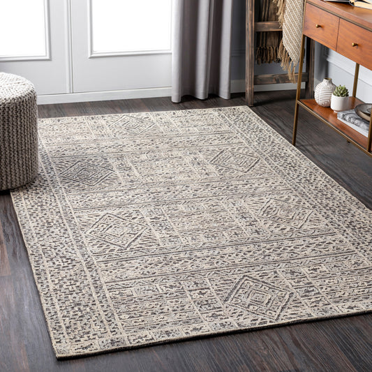 Oakland 26245 Hand Tufted Wool Indoor Area Rug by Surya Rugs