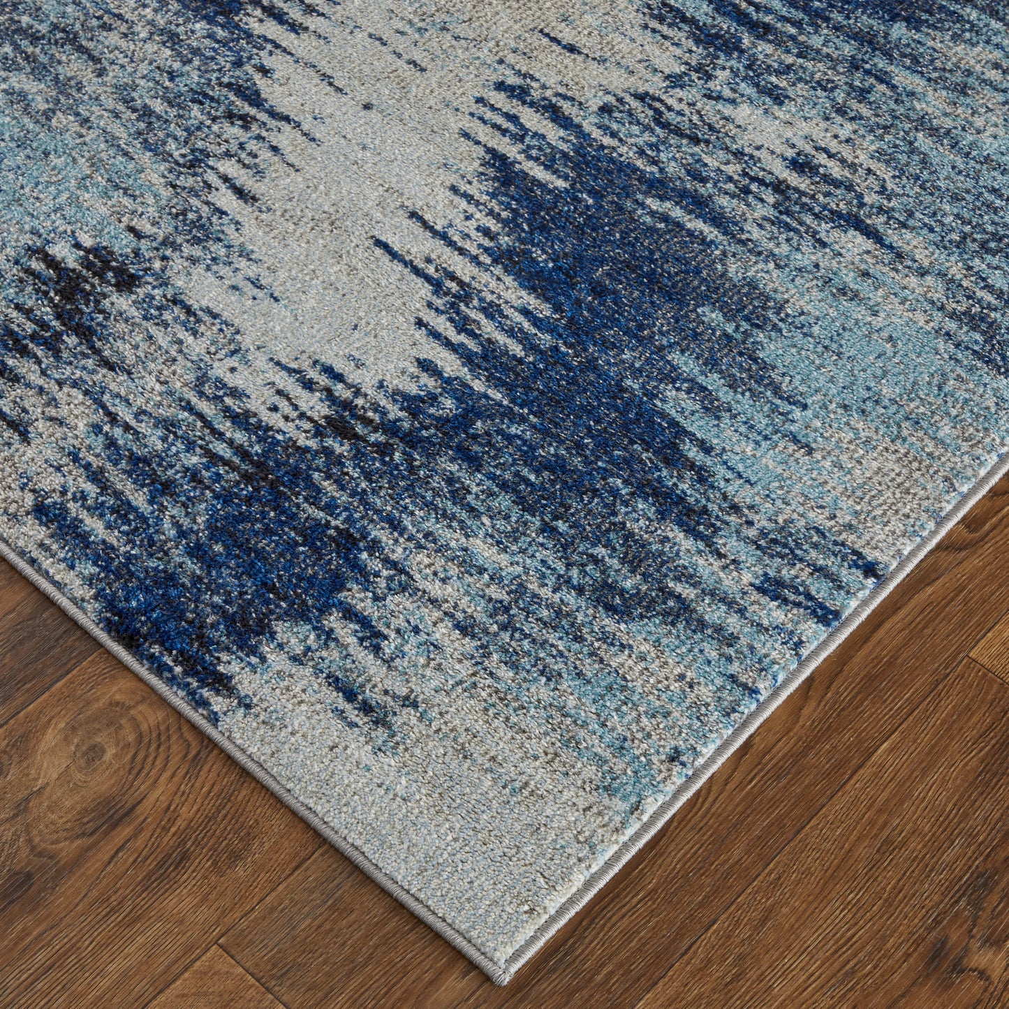 Edgemont 39ITF Power Loomed Synthetic Blend Indoor Area Rug by Feizy Rugs