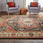 Carrington 6803F Hand Knotted Wool Indoor Area Rug by Feizy Rugs