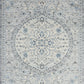 Tuscany-TUS11 Cut Pile Synthetic Blend Indoor Area Rug by Tayse Rugs
