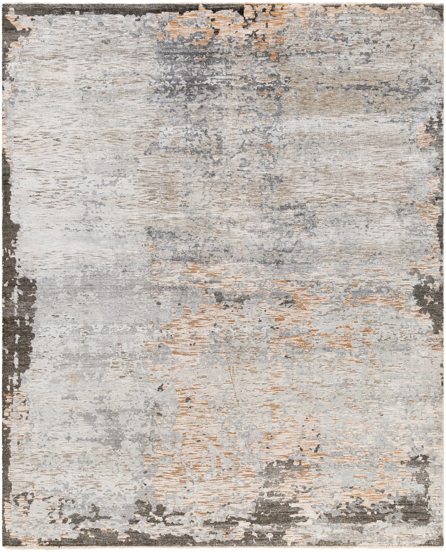 Ocean 26050 Hand Knotted Wool Indoor Area Rug by Surya Rugs