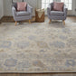 Wendover 6862F Hand Knotted Synthetic Blend Indoor Area Rug by Feizy Rugs
