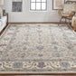 Rylan 8640F Hand Tufted Wool Indoor Area Rug by Feizy Rugs