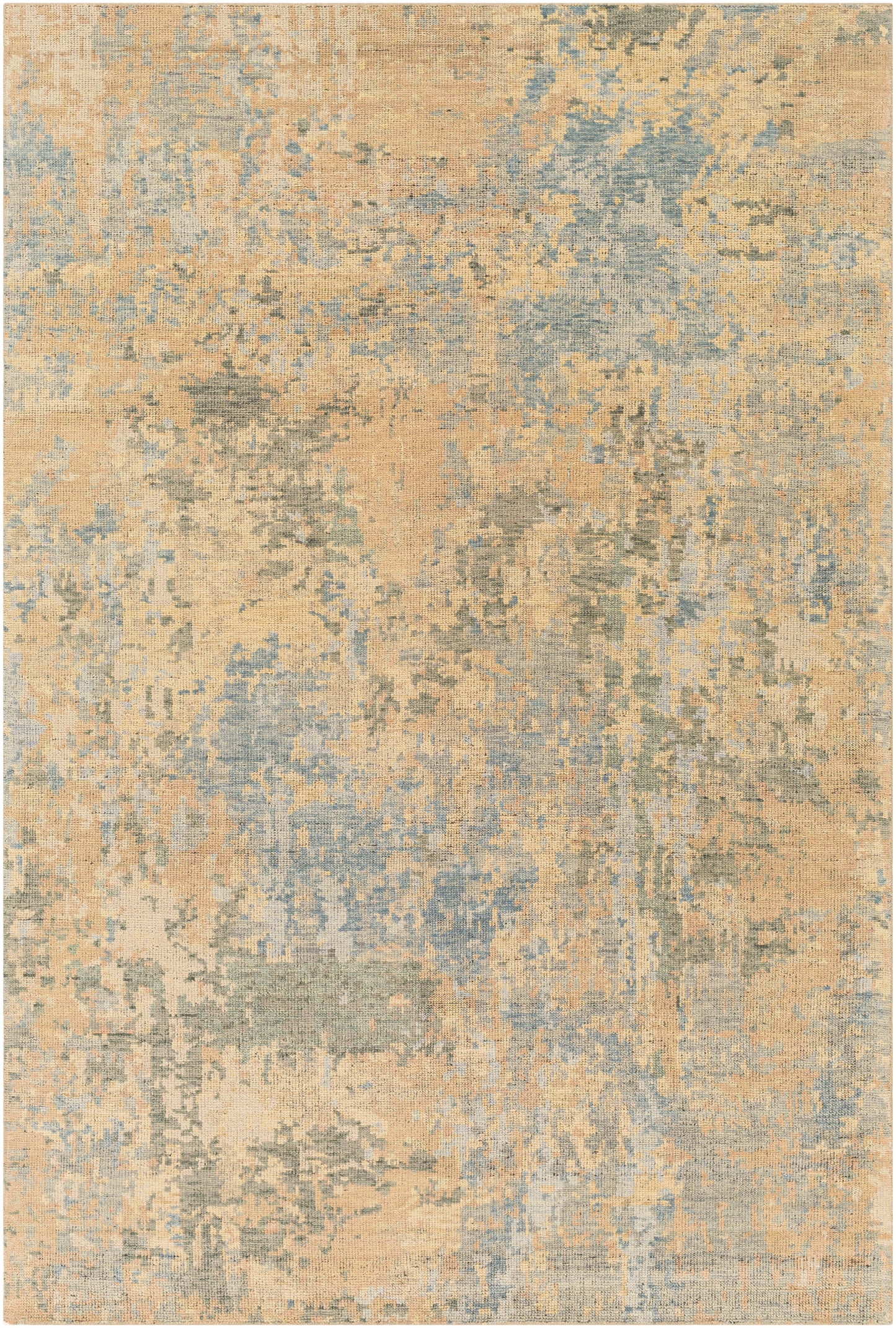 Odyssey 29607 Hand Knotted Wool Indoor Area Rug by Surya Rugs