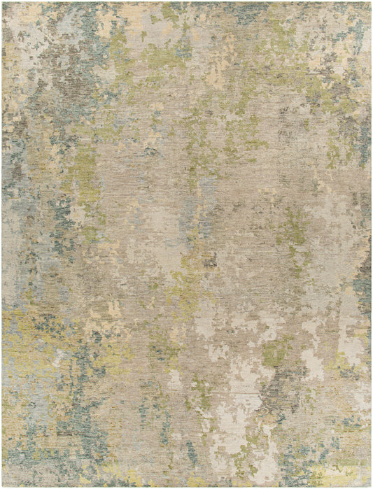 Odyssey 29609 Hand Knotted Wool Indoor Area Rug by Surya Rugs