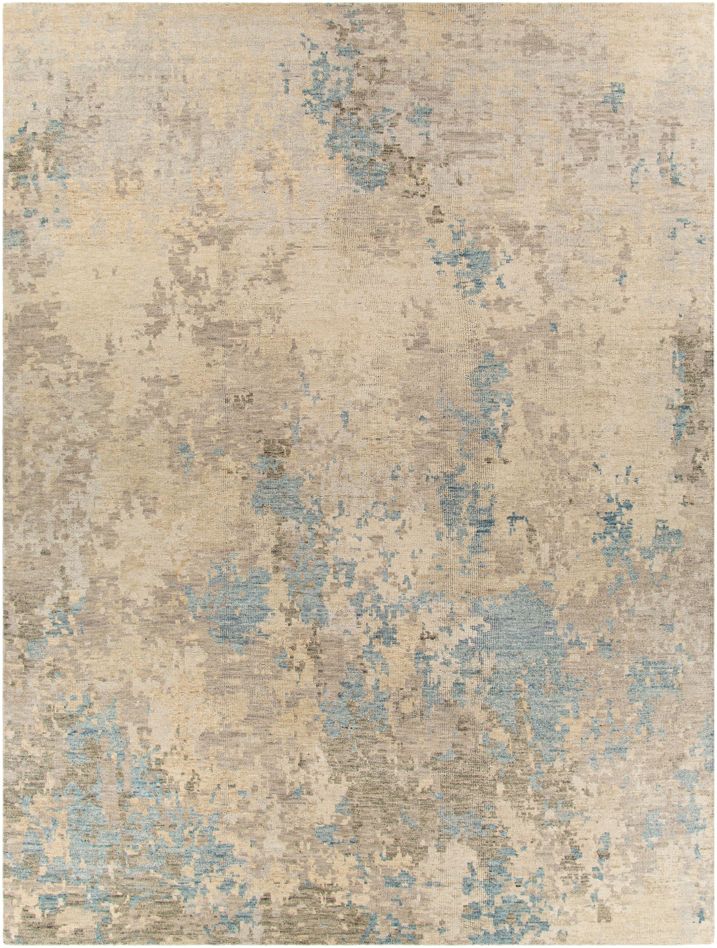 Odyssey 29611 Hand Knotted Wool Indoor Area Rug by Surya Rugs