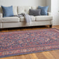 Rawlins 39HGF Power Loomed Synthetic Blend Indoor Area Rug by Feizy Rugs