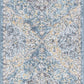 Barclay-BCL10 Cut Pile Synthetic Blend Indoor Area Rug by Tayse Rugs