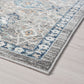 Garden-GRD62 Cut Pile Synthetic Blend Indoor Area Rug by Tayse Rugs