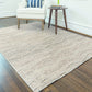 Grayson 3576F Machine Made Synthetic Blend Indoor Area Rug by Feizy Rugs
