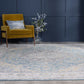 Barclay-BCL10 Cut Pile Synthetic Blend Indoor Area Rug by Tayse Rugs