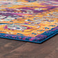 Generation-GEN13 Cut Pile Synthetic Blend Indoor Area Rug by Tayse Rugs