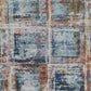 Reina-REI13 Cut Pile Synthetic Blend Indoor Area Rug by Tayse Rugs